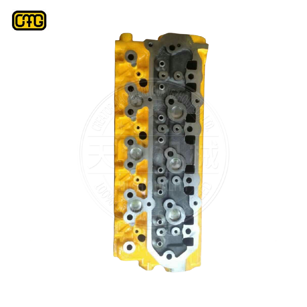 原廠缸蓋總成含氣門(mén)364-3477適用于G3406